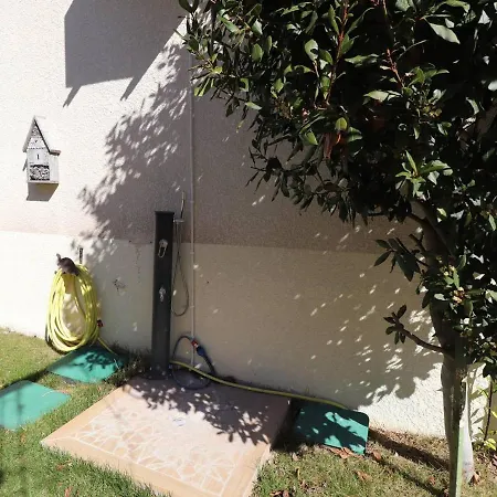 Villa A Port Camargue : Piscine Privee, Jardin, Clim, Wi-fi, Parking, Proche Et Casino - Fr-1-307-226 *
