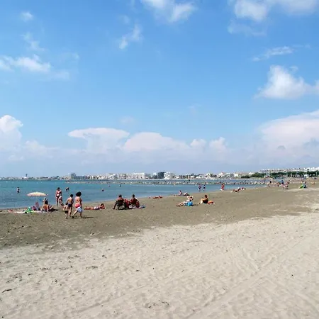 A Port Camargue : Piscine Privee, Jardin, Clim, Wi-fi, Parking, Proche Et Casino - Fr-1-307-226 Le Grau-du-Roi