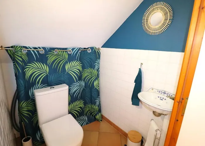 Villa A Port Camargue : Piscine Privee, Jardin, Clim, Wi-fi, Parking, Proche Et Casino - Fr-1-307-226